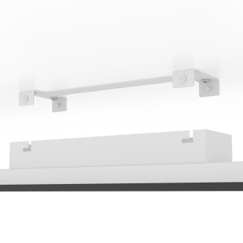 Plafoniera LED MORADILLO negru Eglo 901488, 119.5x14.5 cm, 28W