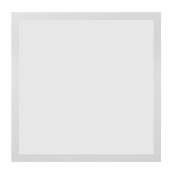 Plafoniera LED MORADILLO alb Eglo 901491, 39.3x39.3 cm, 18.8W