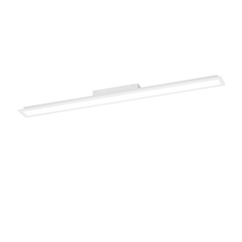 Plafoniera LED MORADILLO alb Eglo 901495, 119.5x14.5 cm, 28W