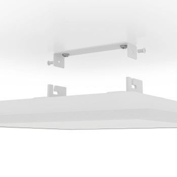 Plafoniera LED MORADILLO-Z alb Eglo 901512, 29.5x29.5 cm, 14W