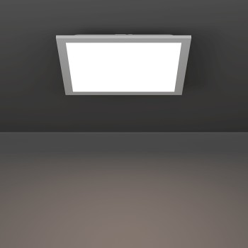 Plafoniera LED MORADILLO-Z alb Eglo 901512, 29.5x29.5 cm, 14W