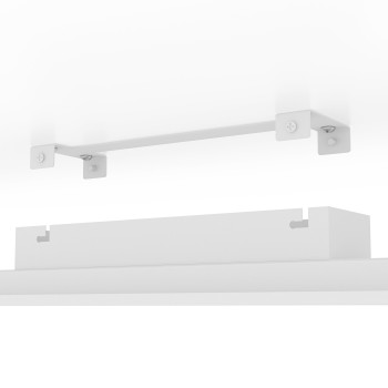 Plafoniera LED MORADILLO-Z alb Eglo 901517, 119.5x14.5 cm, 28W