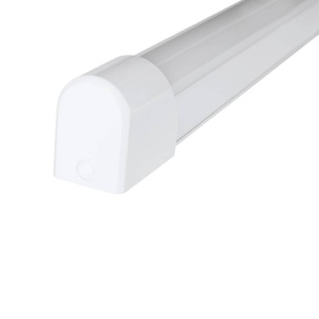 Plafoniera LED MATTANZA alb Eglo 901566, 60x3 cm, 10W