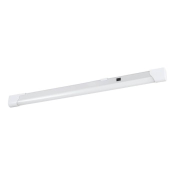 Plafoniera LED MATTANZA alb Eglo 901568, 150x3 cm, 24W