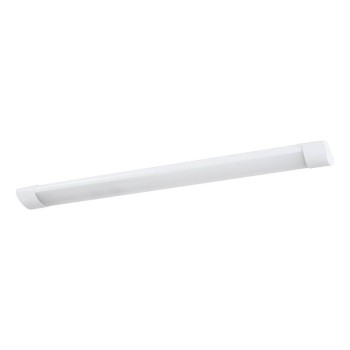 Plafoniera LED SICCIAROTTA alb Eglo 901569, 60x7.5 cm, 18W