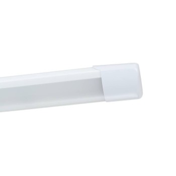 Plafoniera LED SICCIAROTTA alb Eglo 901569, 60x7.5 cm, 18W