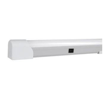 Plafoniera LED SICCIAROTTA alb Eglo 901571, 120x7.5 cm, 36W