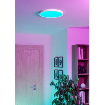 Plafoniera LED FUEVA 6-Z alb Eglo 901726, D38.9 cm, 17.5W