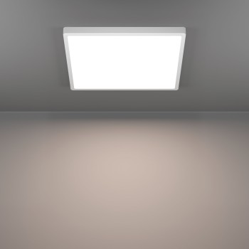 Plafoniera LED FUEVA 6-Z alb Eglo 901729, 39x39 cm, 17.8W
