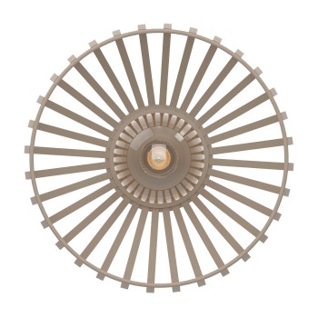 Plafoniera MOGANO 3 nisipiu Eglo 901746, D28 cm, 1xE27