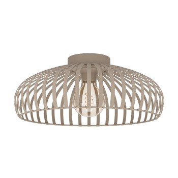 Plafoniera MOGANO 3 nisipiu Eglo 901747, D43 cm, 1xE27