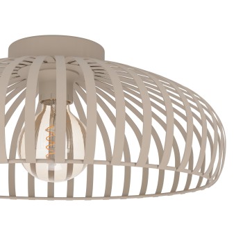 Plafoniera MOGANO 3 nisipiu Eglo 901747, D43 cm, 1xE27