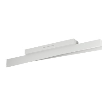 Plafoniera LED BOLOGNANO-Z gri Eglo 901832, 76x7 cm, 13.5W