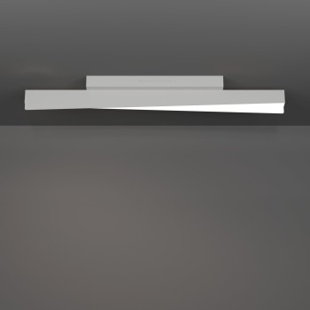 Plafoniera LED BOLOGNANO-Z gri Eglo 901832, 76x7 cm, 13.5W