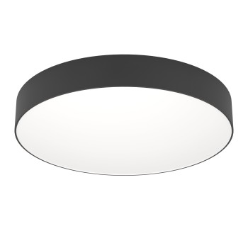 Plafoniera LED GALLIZZI-Z negru Eglo 901904, D49 cm, 26W
