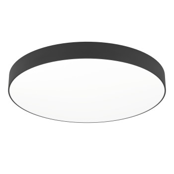 Plafoniera LED GALLIZZI-Z negru Eglo 901905, D69 cm, 36.5W