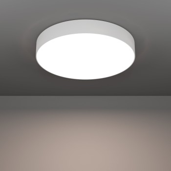 Plafoniera LED GALLIZZI-Z alb Eglo 901907, D49 cm, 26W