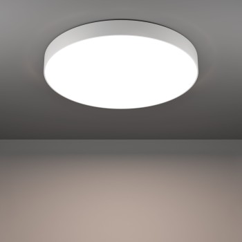 Plafoniera LED GALLIZZI-Z alb Eglo 901908, D69 cm, 36.5W