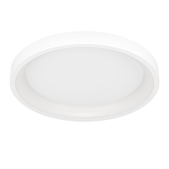 Plafoniera LED LORETELLO-Z alb Eglo 901912, D35 cm, 19.6W