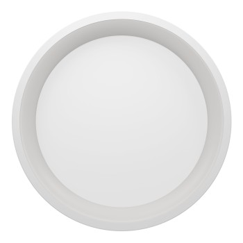 Plafoniera LED LORETELLO-Z alb Eglo 901912, D35 cm, 19.6W