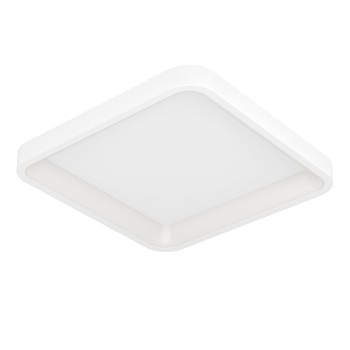 Plafoniera LED LORETELLO-Z alb Eglo 901913, 35x35 cm, 20W