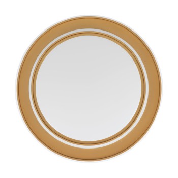 Plafoniera LED MOSCHETTA gold-coloured Eglo 902044, D40 cm, 24W
