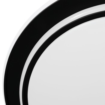 Plafoniera LED MOSCHETTA negru Eglo 902047, D49 cm, 36W