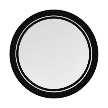 Plafoniera LED MOSCHETTA negru Eglo 902047, D49 cm, 36W
