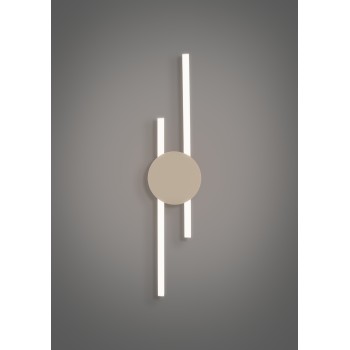 Plafoniera LED VENTICELLO sandy Eglo 902126, 75x20 cm, 20W