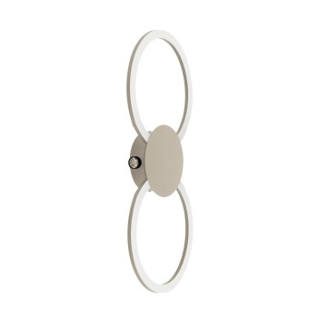 Plafoniera LED VENTICELLO 1 sandy Eglo 902127, 66x30 cm, 20W