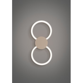 Plafoniera LED VENTICELLO 1 sandy Eglo 902127, 66x30 cm, 20W