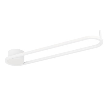 Plafoniera LED COLLECORVINO alb Eglo 902152, 50x12.5 cm, 24W