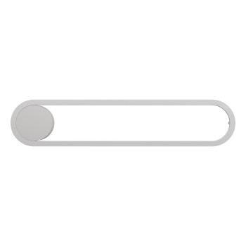 Plafoniera LED COLLECORVINO alb Eglo 902152, 50x12.5 cm, 24W