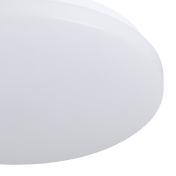 Plafoniera LED FRANIA-Z alb Eglo 902193, D31 cm, 15W
