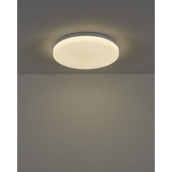 Plafoniera LED FRANIA-Z alb Eglo 902193, D31 cm, 15W