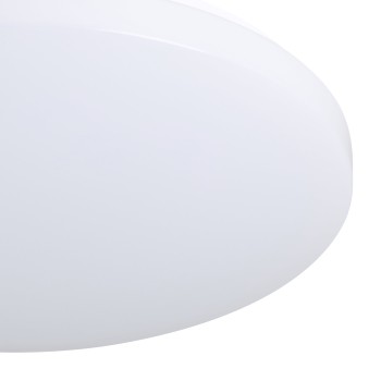 Plafoniera LED FRANIA-Z alb Eglo 902194, D43 cm, 24W