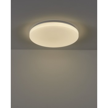Plafoniera LED FRANIA-Z alb Eglo 902194, D43 cm, 24W