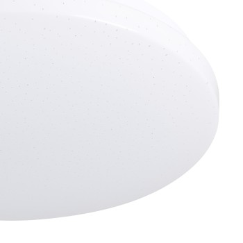 Plafoniera LED FRANIA-Z alb Eglo 902196, D31 cm, 15W