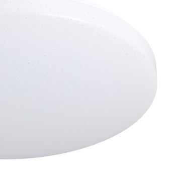 Plafoniera LED FRANIA-Z alb Eglo 902197, D43 cm, 24W