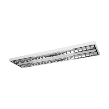 Plafoniera LED MARTELLIANO alb Eglo 902206, 124.5x31.2 cm, 16.4W