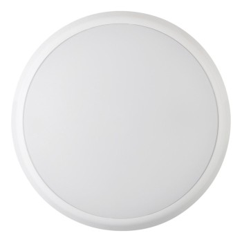 Plafoniera LED CONAVARELLA alb Eglo 902217, D25.5 cm, 14W