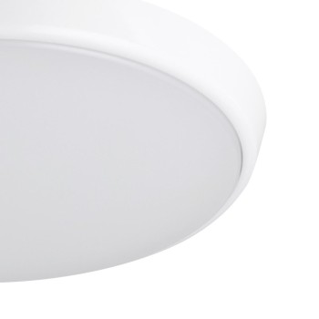 Plafoniera LED CONAVARELLA alb Eglo 902218, D35 cm, 22W