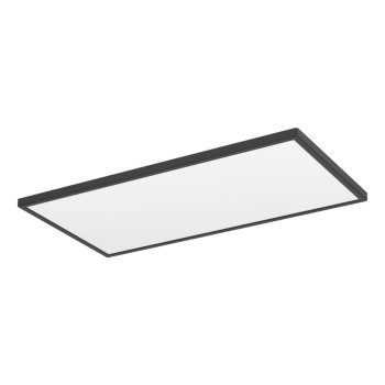 Plafoniera LED MINERARIO negru Eglo 902341, 57x30 cm, 20W