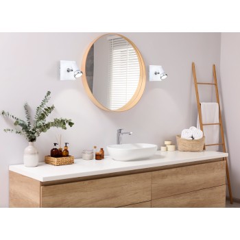Aplica baie IP44 TAMARA 1 Eglo 95993, 1xGU10