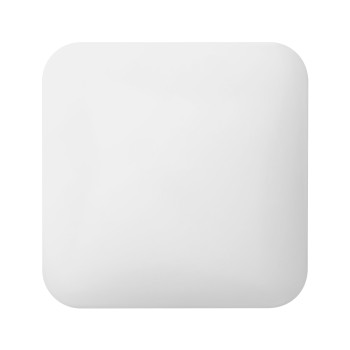 Plafoniera baie LED IP44 FRANIA alb Eglo 97885, 33x33 cm, 14.6W