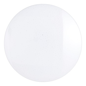 Plafoniera baie LED IP44 FRANIA-IP alb Eglo 902077, D31 cm, 18W