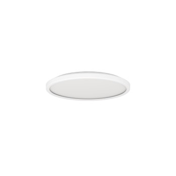 Plafoniera LED TESTARA-E alb Eglo 74099, D30 cm, 16.4W