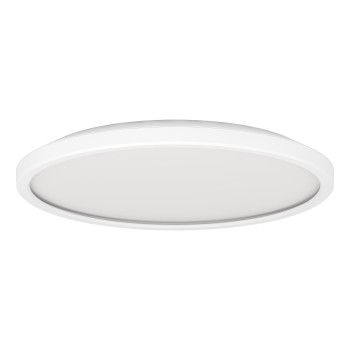 Plafoniera LED TESTARA-E alb Eglo 74095, D30 cm, 16.4W