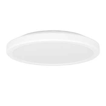 Plafoniera LED TESTARA-E alb Eglo 74094, D21.1 cm, 10W