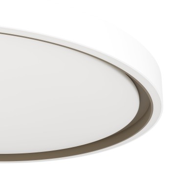 Plafoniera SEMOVIGO alb Eglo 76015, D40 cm
